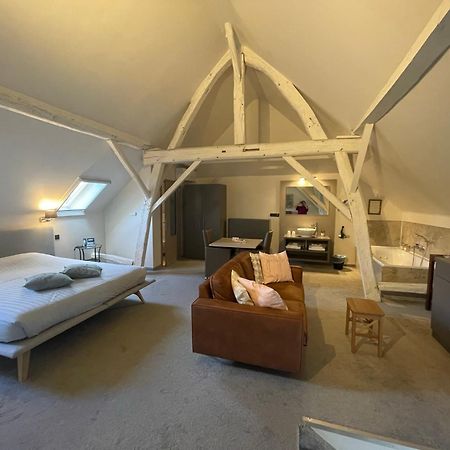 De Verborgen Parel B&B 博尔赫洛恩 外观 照片