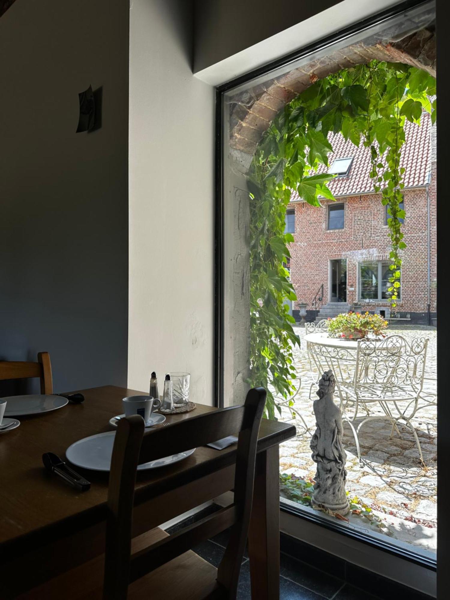 De Verborgen Parel B&B 博尔赫洛恩 外观 照片