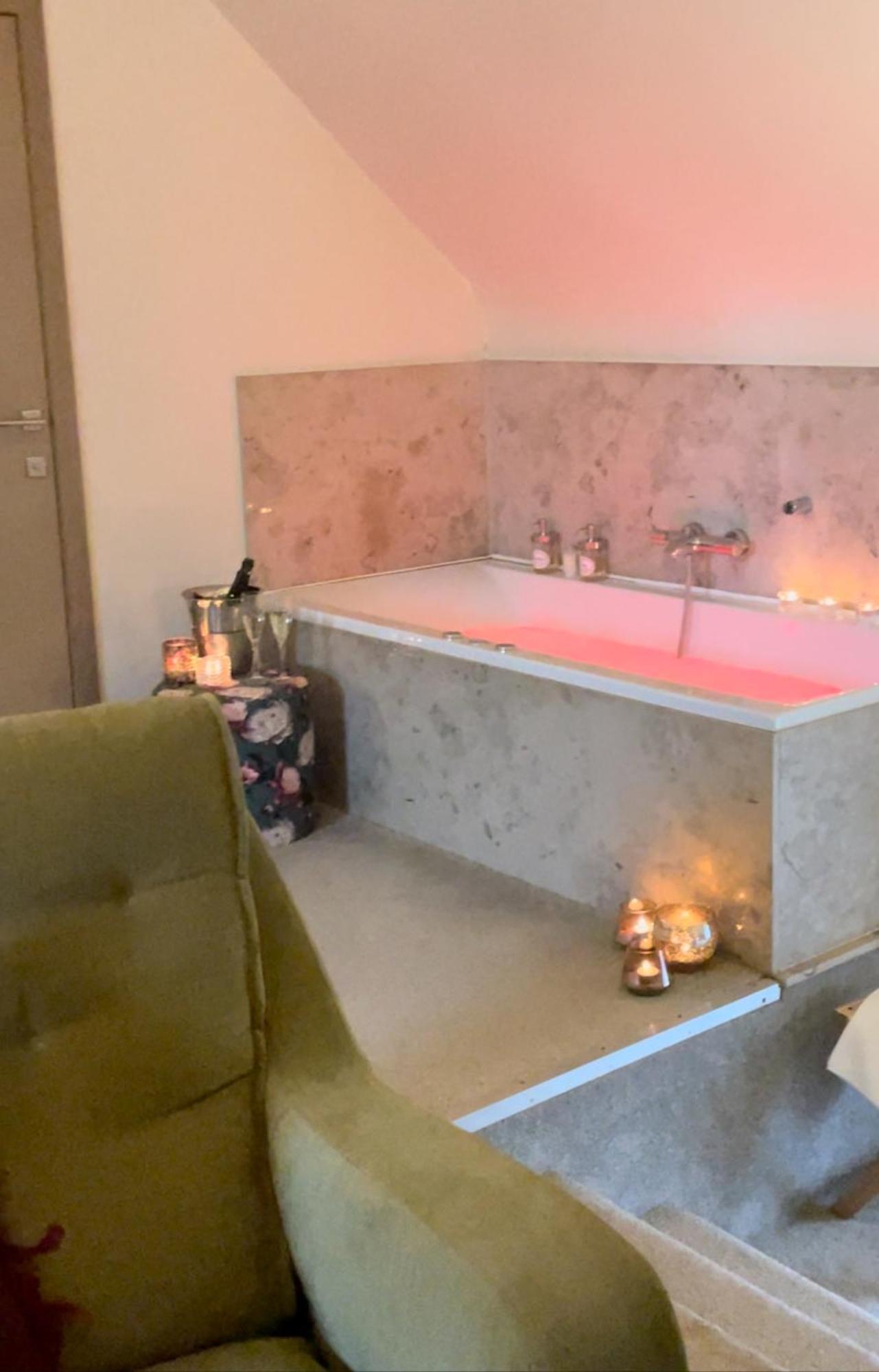 De Verborgen Parel B&B 博尔赫洛恩 外观 照片