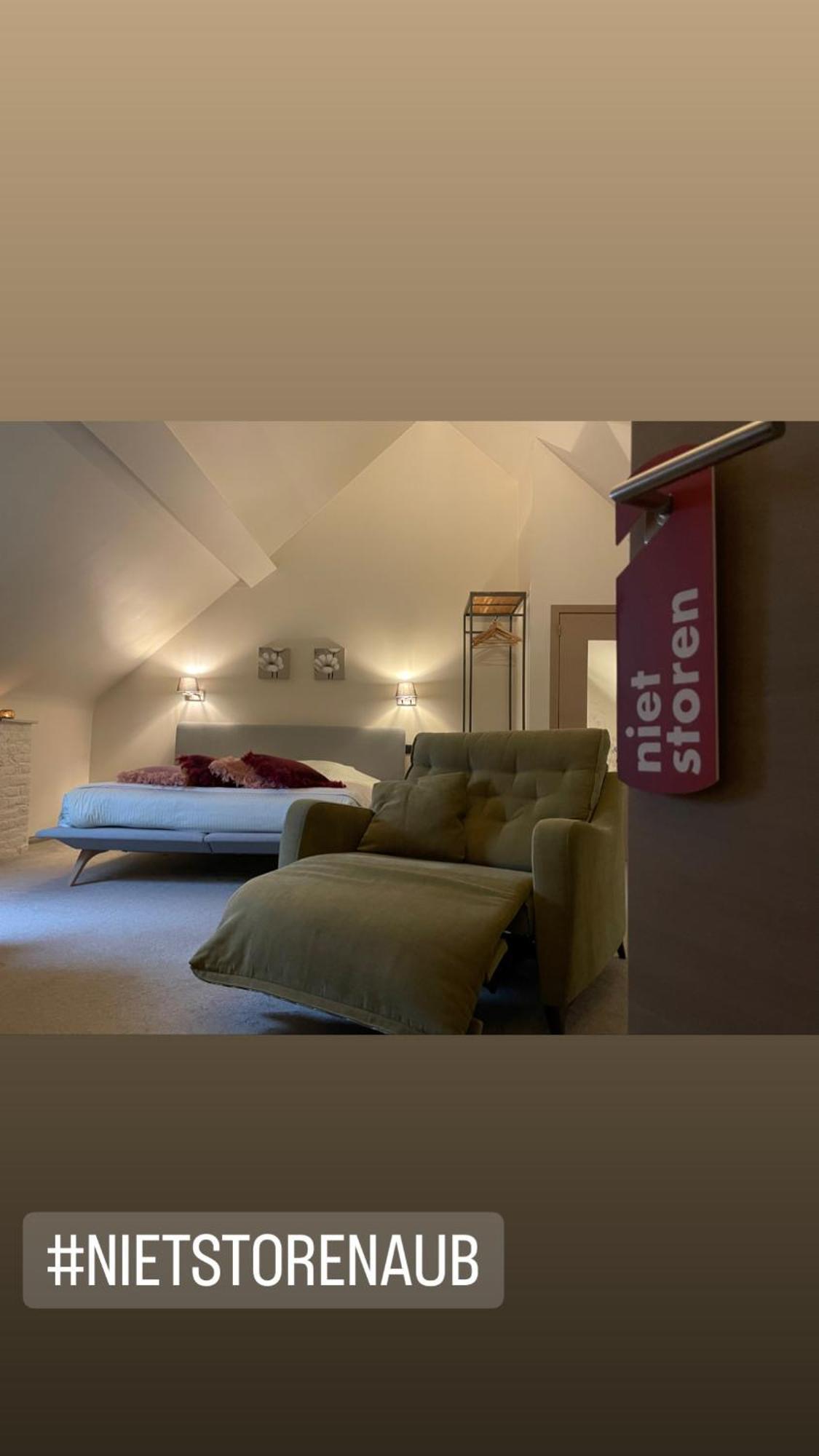 De Verborgen Parel B&B 博尔赫洛恩 外观 照片
