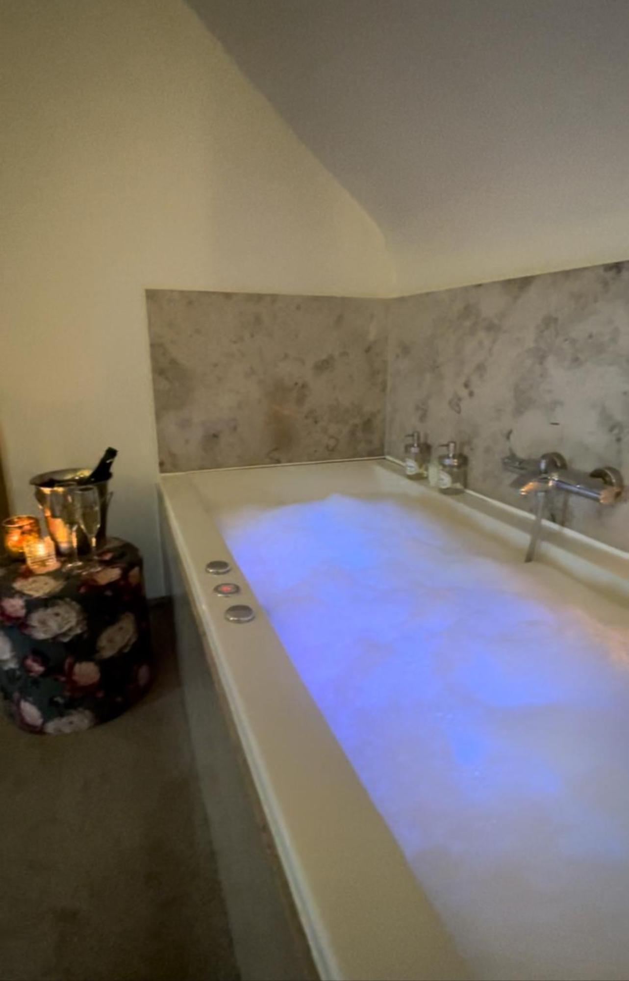 De Verborgen Parel B&B 博尔赫洛恩 外观 照片