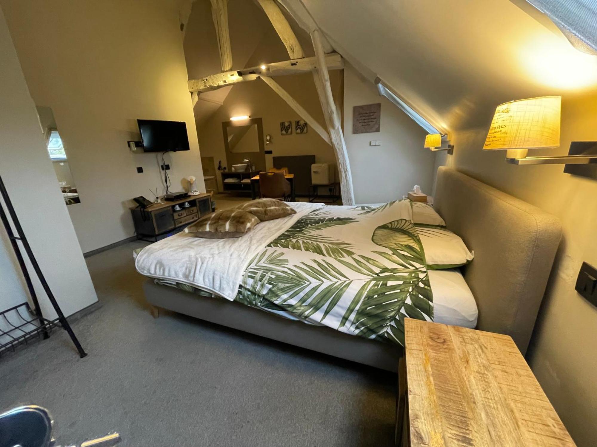 De Verborgen Parel B&B 博尔赫洛恩 外观 照片