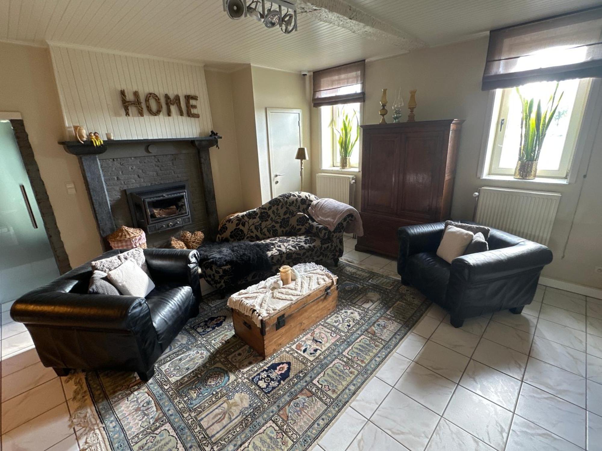 De Verborgen Parel B&B 博尔赫洛恩 外观 照片