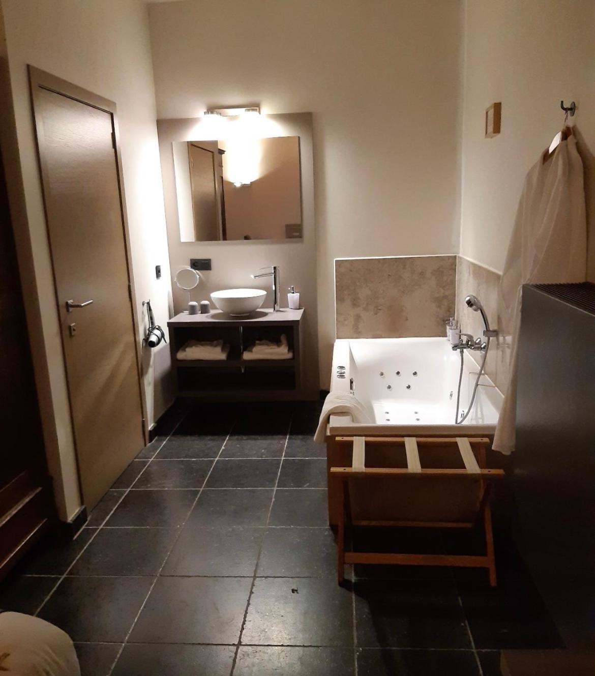 De Verborgen Parel B&B 博尔赫洛恩 外观 照片
