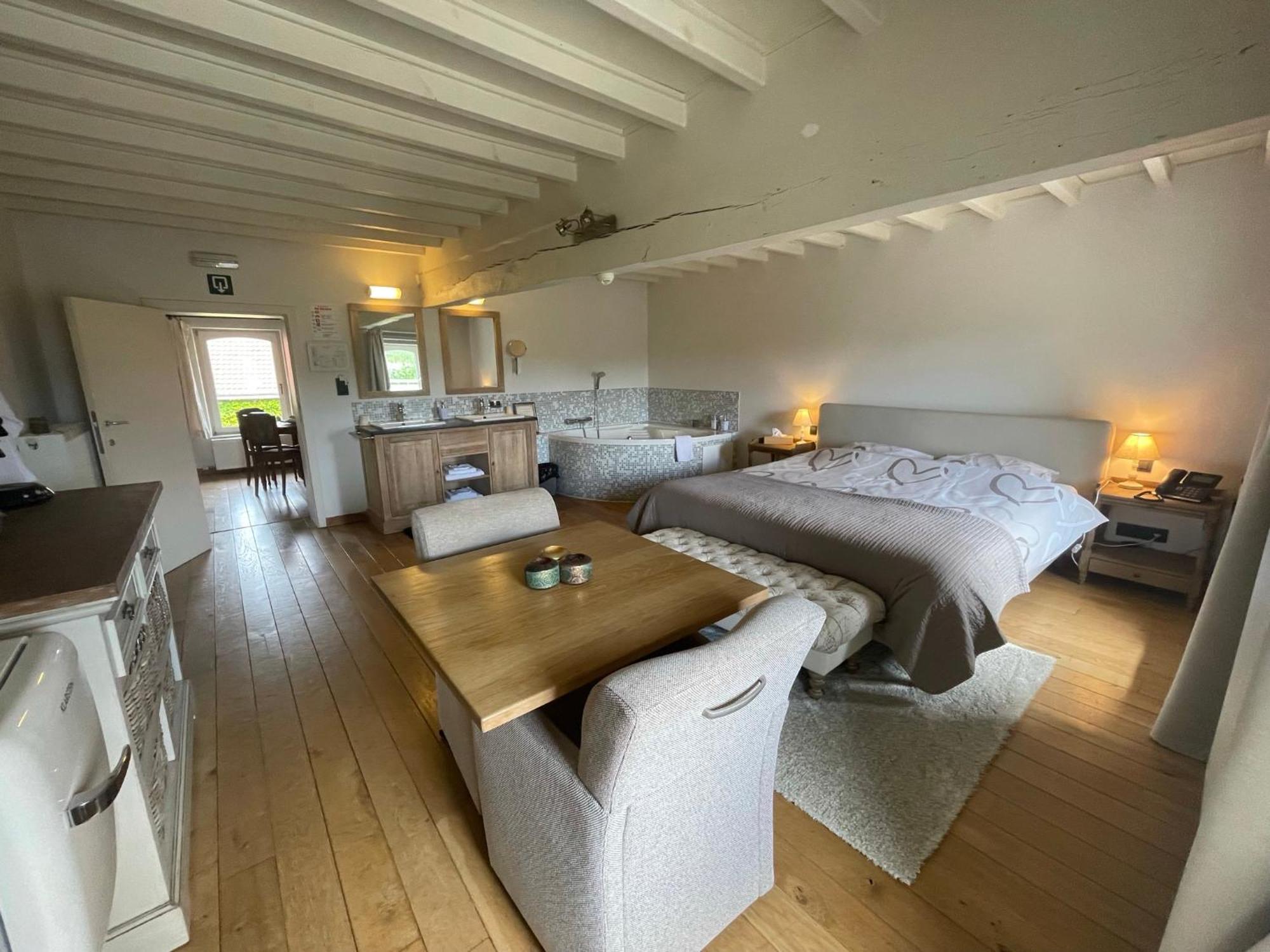 De Verborgen Parel B&B 博尔赫洛恩 外观 照片