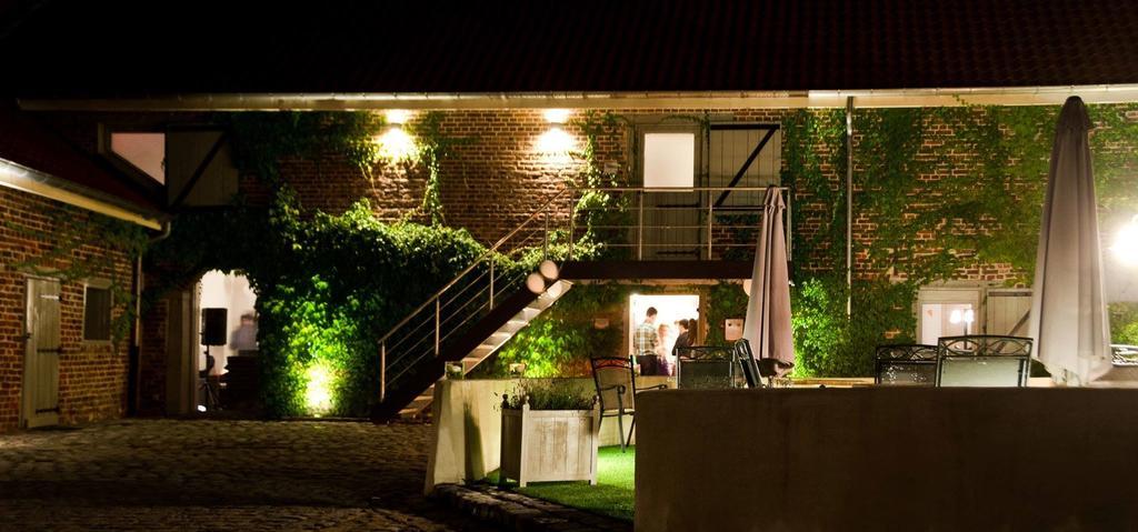 De Verborgen Parel B&B 博尔赫洛恩 外观 照片