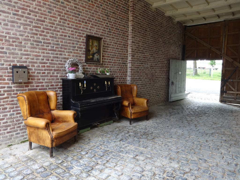 De Verborgen Parel B&B 博尔赫洛恩 外观 照片