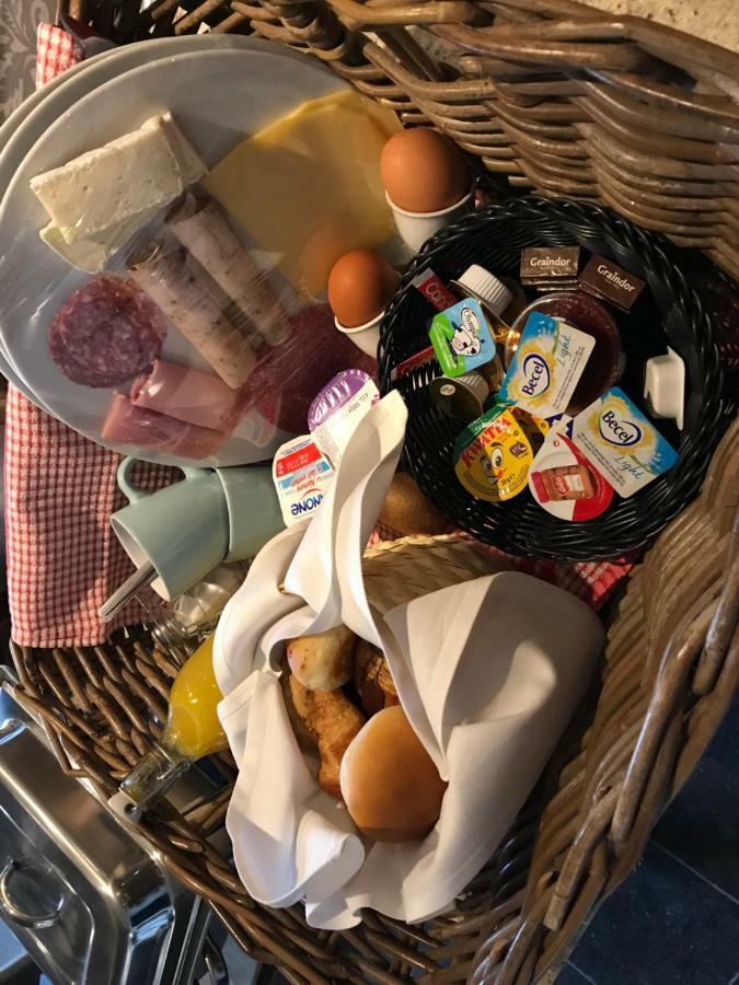 De Verborgen Parel B&B 博尔赫洛恩 外观 照片