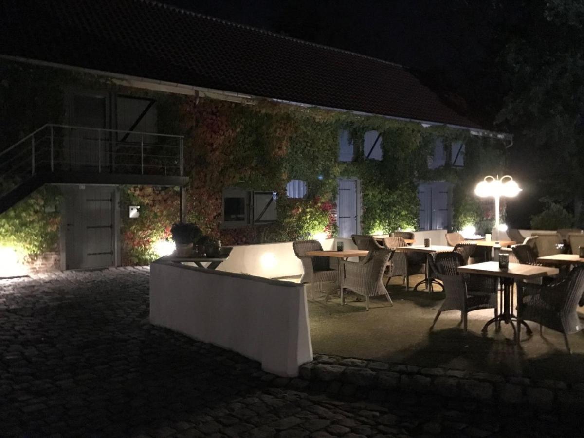 De Verborgen Parel B&B 博尔赫洛恩 外观 照片