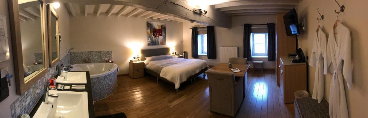 De Verborgen Parel B&B 博尔赫洛恩 外观 照片