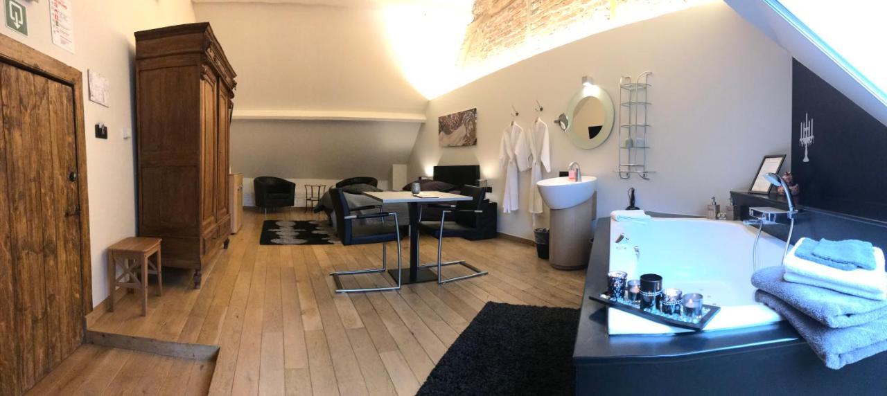 De Verborgen Parel B&B 博尔赫洛恩 外观 照片
