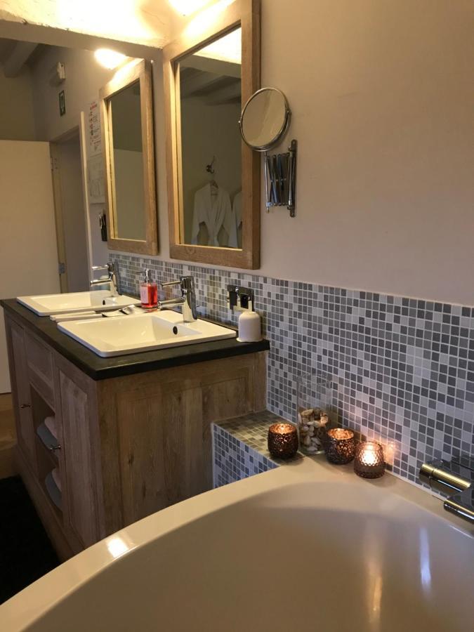 De Verborgen Parel B&B 博尔赫洛恩 外观 照片