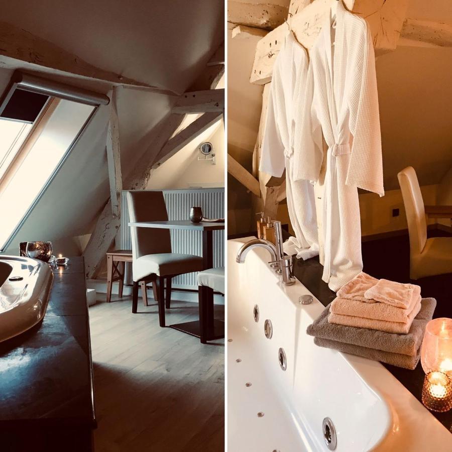 De Verborgen Parel B&B 博尔赫洛恩 外观 照片